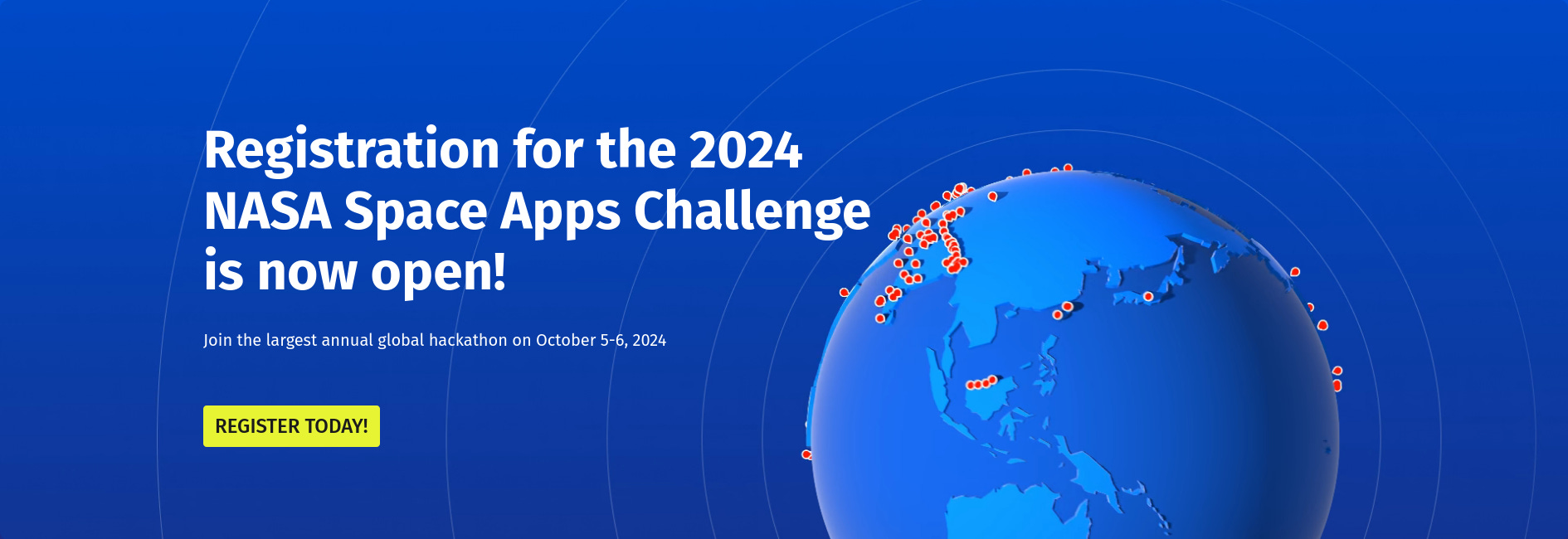 SpaceApps Challenge